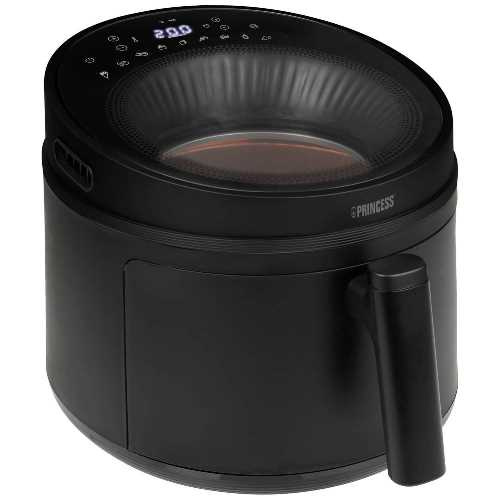 Airfryer surveillance optimale