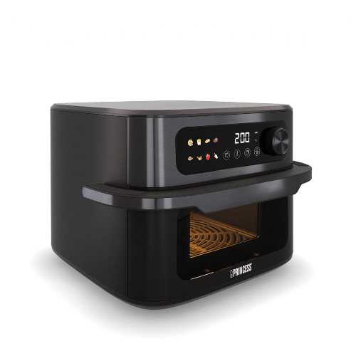 « Airfyer numérique 10L
Écran LED tactile – 1700 W »