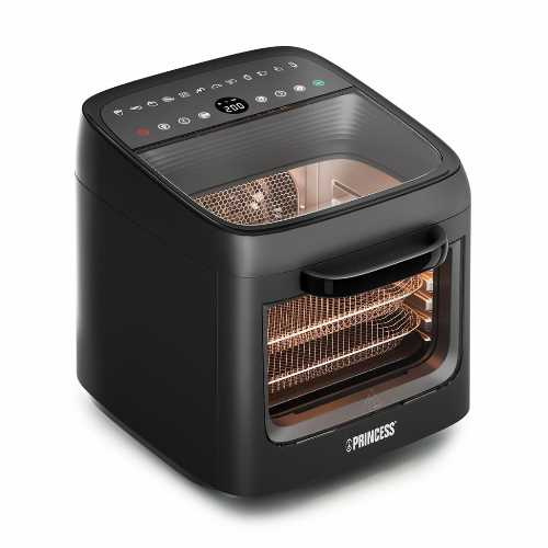 « Mini-four et friteuse
Capacité 12,6L – 1800W »