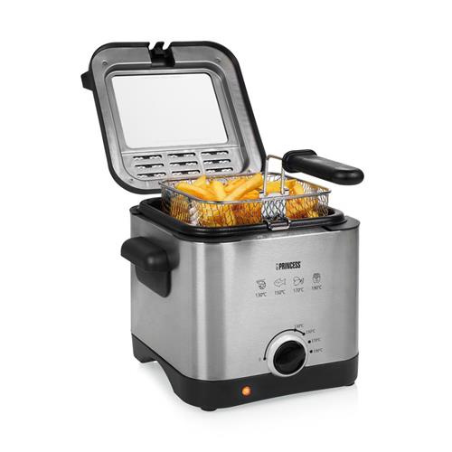 “Mini friteuse à huile
1,5L – 1000 W”