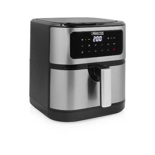 Digital Airfryer Stainless Steel