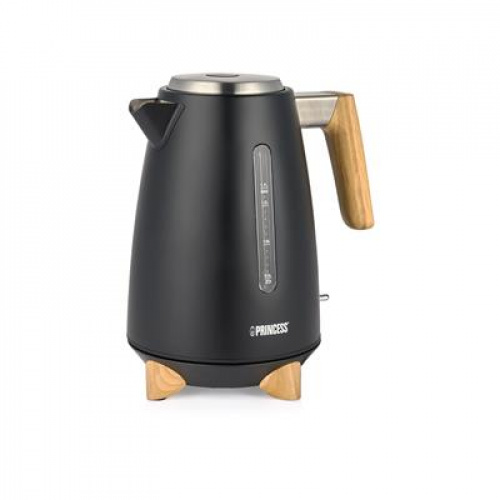 « Bouilloire Pure
Finition en bambou naturel – 1,7L – 3000 W »