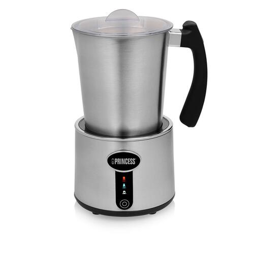 « Mousseur à lait
650 W – Fonction chaud et froid »