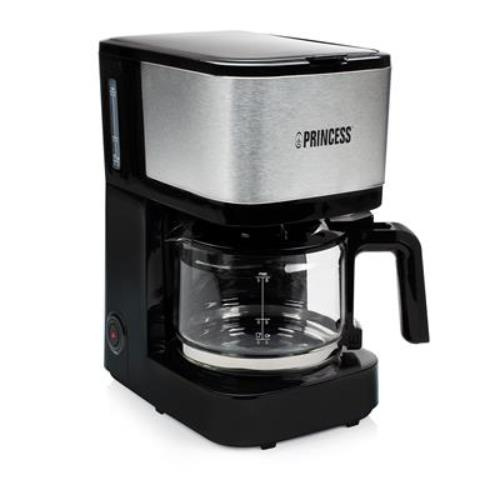 Cafetière compacte 8 – Carafe en verre capacité 0.75 L – 600W