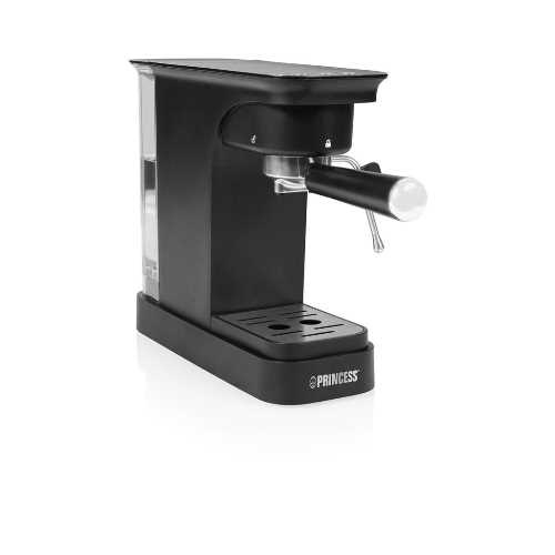 “Machine à expresso
20 bar -réservoir d’eau 0,8 L”