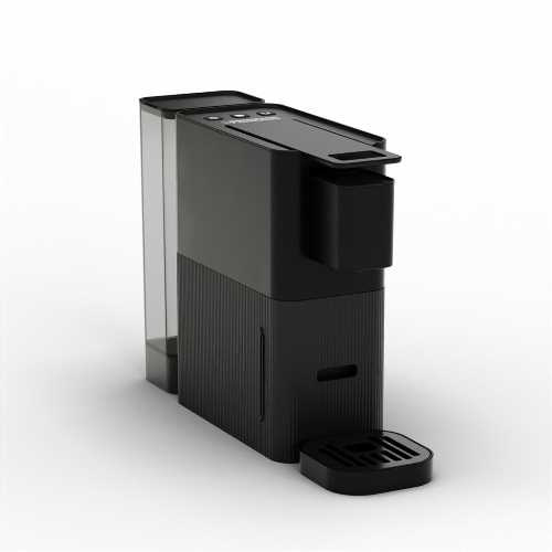 “Machine à café capsule
0,8 L – 1400 W”