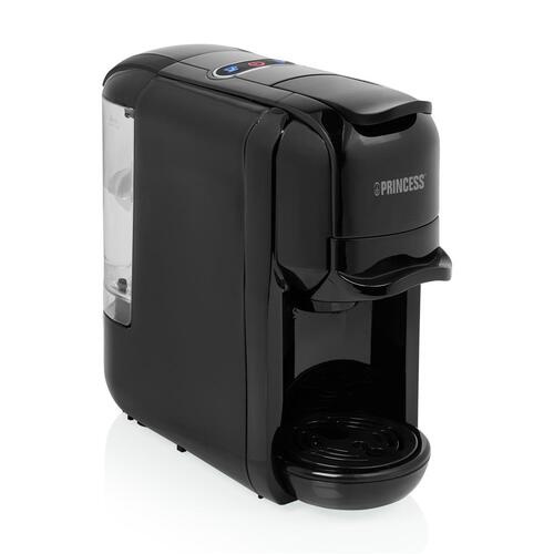 “Machine à café multi-capsules
Convient à plusieurs variétés de café – 19bars”