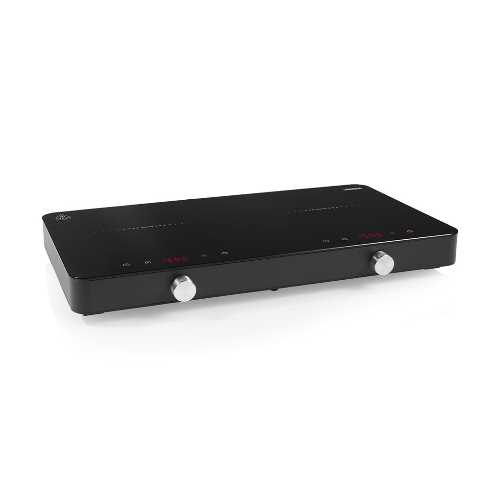 « Plaque à induction
10 niveaux de puissance – 3500 W »