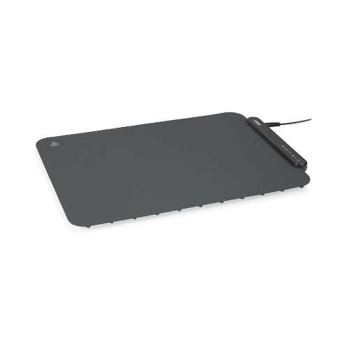 Plaque chauffante enroulable