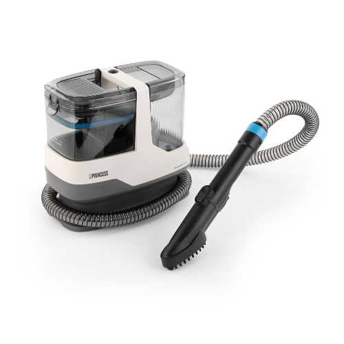 “Spot Master Plus taches froid
600W – 1100ml réservoir d’eau propre”