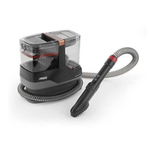 “Spot Master Pro taches chaud
1800W – avec fonction vapeur”