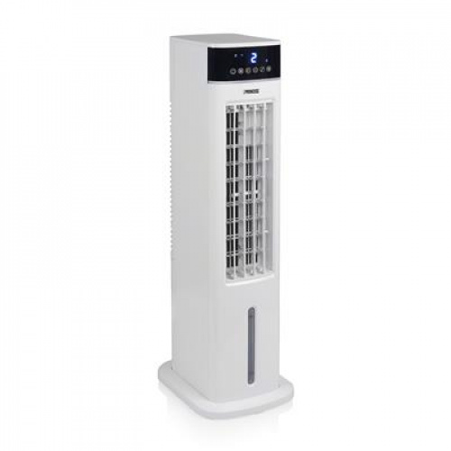 « Rafraîchisseur d&rsquo;air connecté
Contrôlable via l&rsquo;application – Oscillant »