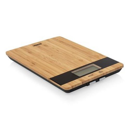 Balance culinaire Pure Capacité maximale de 5kg – Habillage élégant en bambou