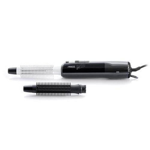 Brosse coiffante Cool Curl CC 300 Noire Deux brosses accessoirisées – Fonction a