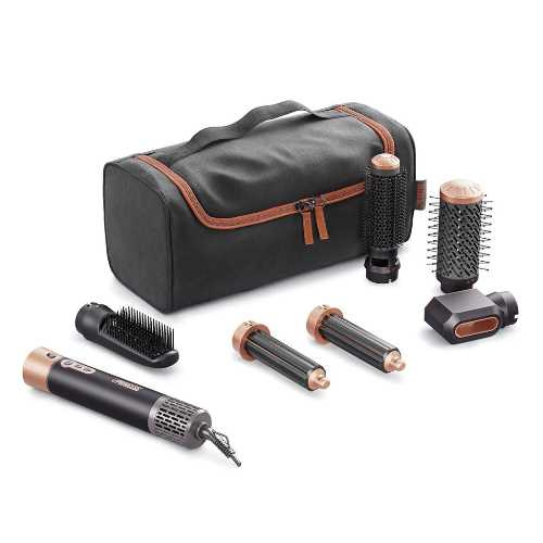 « Styliseur Air Plus
6 en 1 – Moteur à courant continu »