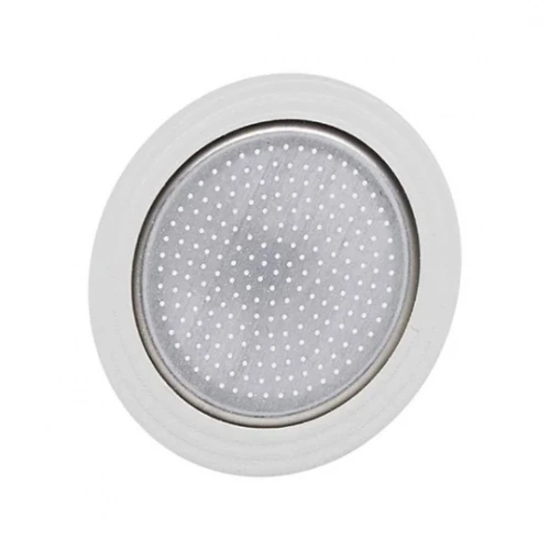 Acces. 1 jt + 1 grille 10T Inox
