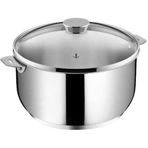 Salvaspazio+ Faitout D26 +cv ss manche inox