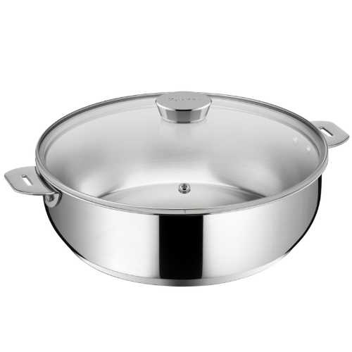 Salvaspazio+ Sauteuse D24 +cv ss manche inox