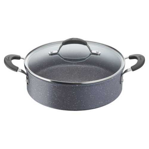 Tempra Mineral Sauteuse D26 + cv 2 anses