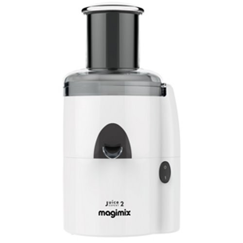 Extracteur Juice ert 2 en 1 Blanc