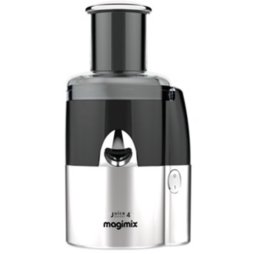 Extracteur Juice ert 4 en 1 Chrome