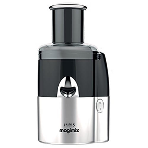Extracteur Juice ert 5 en 1 Chrome