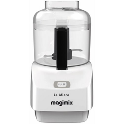 Mini Robot Micro blanc