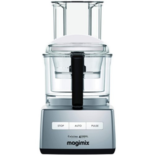 Robot Ménager 4200 XL Chrome mat