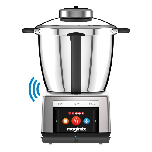 Robot Chauffant Cook ert Connect XL Platine