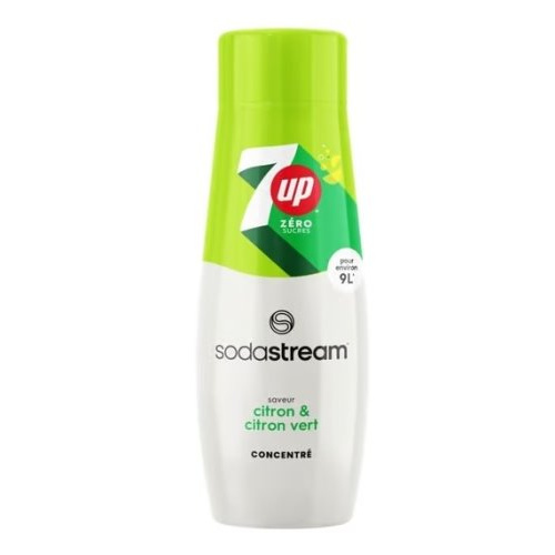 Concentré 7UP FREE 440ml