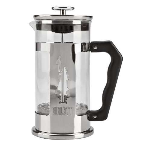 Cafetière French Press Piston inox 1L
