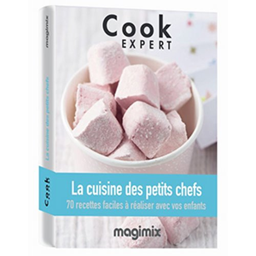 Livre Cuisine Petits Chefs COOK ERT