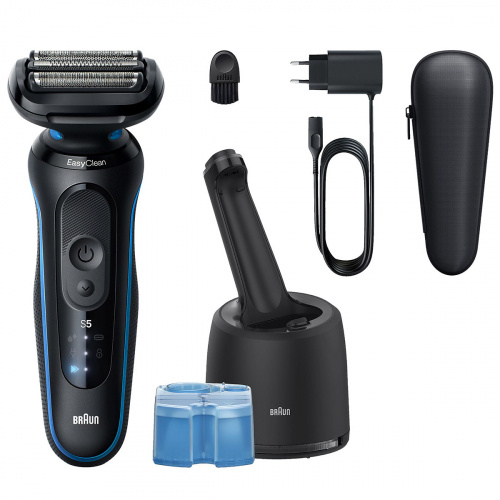 Rasoir rech. Serie 5 W&D Flex Li-ion 50mn