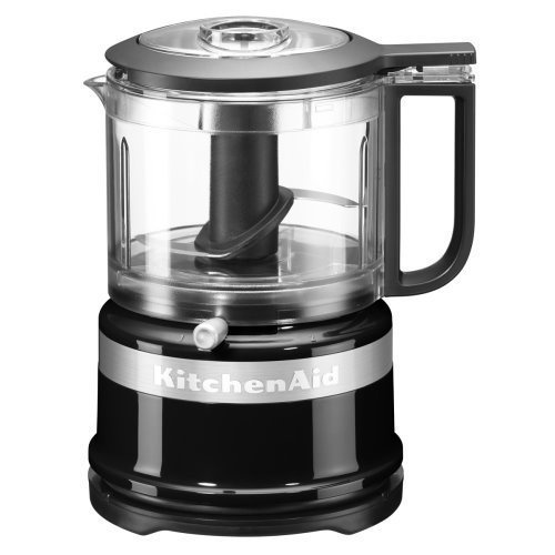 Mini Robot Chopper Hachoir Noir Onyx
