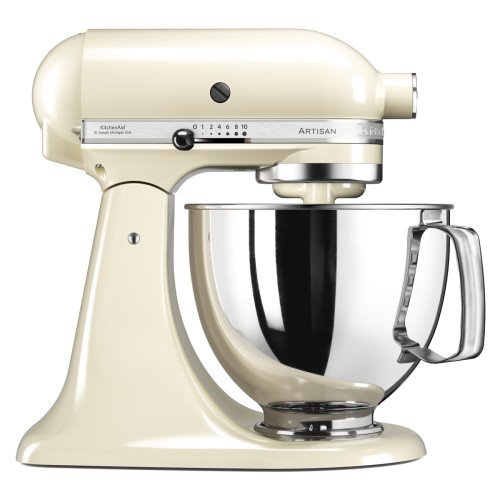 Robot Pétrin Artisan creme 4L8