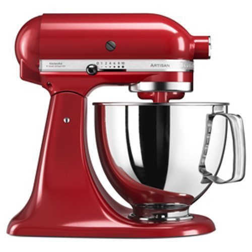 Robot Pétrin Artisan rouge empire 4L8