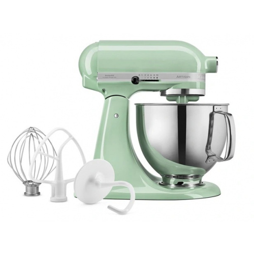 Robot Pétrin Artisan Macaron Pistache 4L8