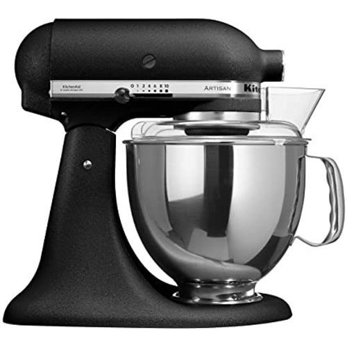 Robot Pétrin Artisan Truffe Noire 4L8