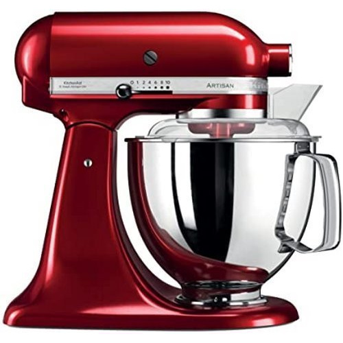 Robot Pétrin Artisan Pomme Amour 4L8