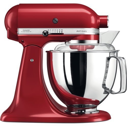 Robot Pétrin Artisan rouge empire 4L8