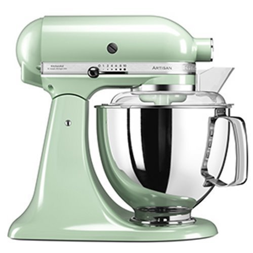 Robot Pétrin Artisan Macaron Pistache 4L8