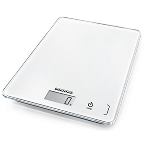 Balance électro. PAGE COMPACT 300 5Kg Blc Sensor