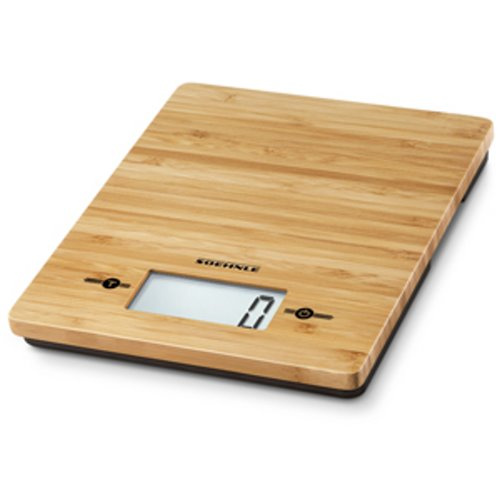 Balance électro. BAMBOU Naturel 5Kg