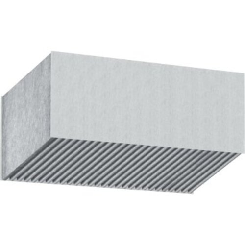 Pour le recyclage de l’air.  Combinable avec les hottes de plafond AC 250 et AC