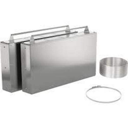 Pour le recyclage de l’air.  Retrait facile du module de recyclage par le dessus
