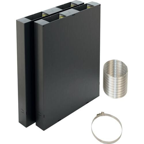 Pour le recyclage de l’air.  Retrait facile du module de recyclage de l’air par