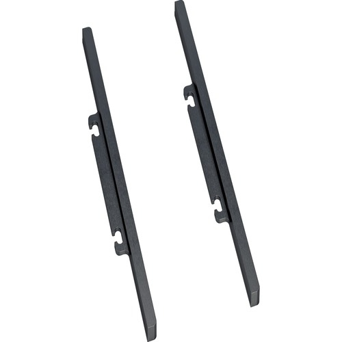 Comprend 2 pièces, de largeur 5 mm chacune  Pour les appareils de largeur 80 cm