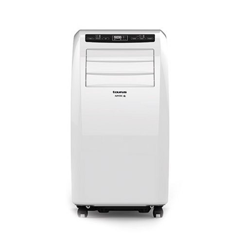 AC 293 KT – Climatiseur mobile monobloc blanc 2900 W