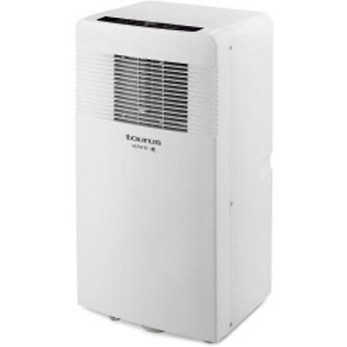 Climatiseur mobile réversible blanc  2800 W Kit fenêtre AC 3100 RVKT