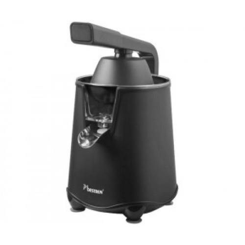 Presse-agrumes – 0,450L – 2 cônes – Levier soft-press – 600W – Black Label